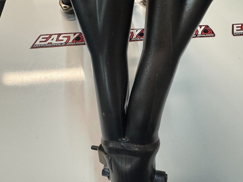 Suzuki GSXR 1000 2007-2008 Exhaust Headers Manifold OEM Genuine 14100-21H00