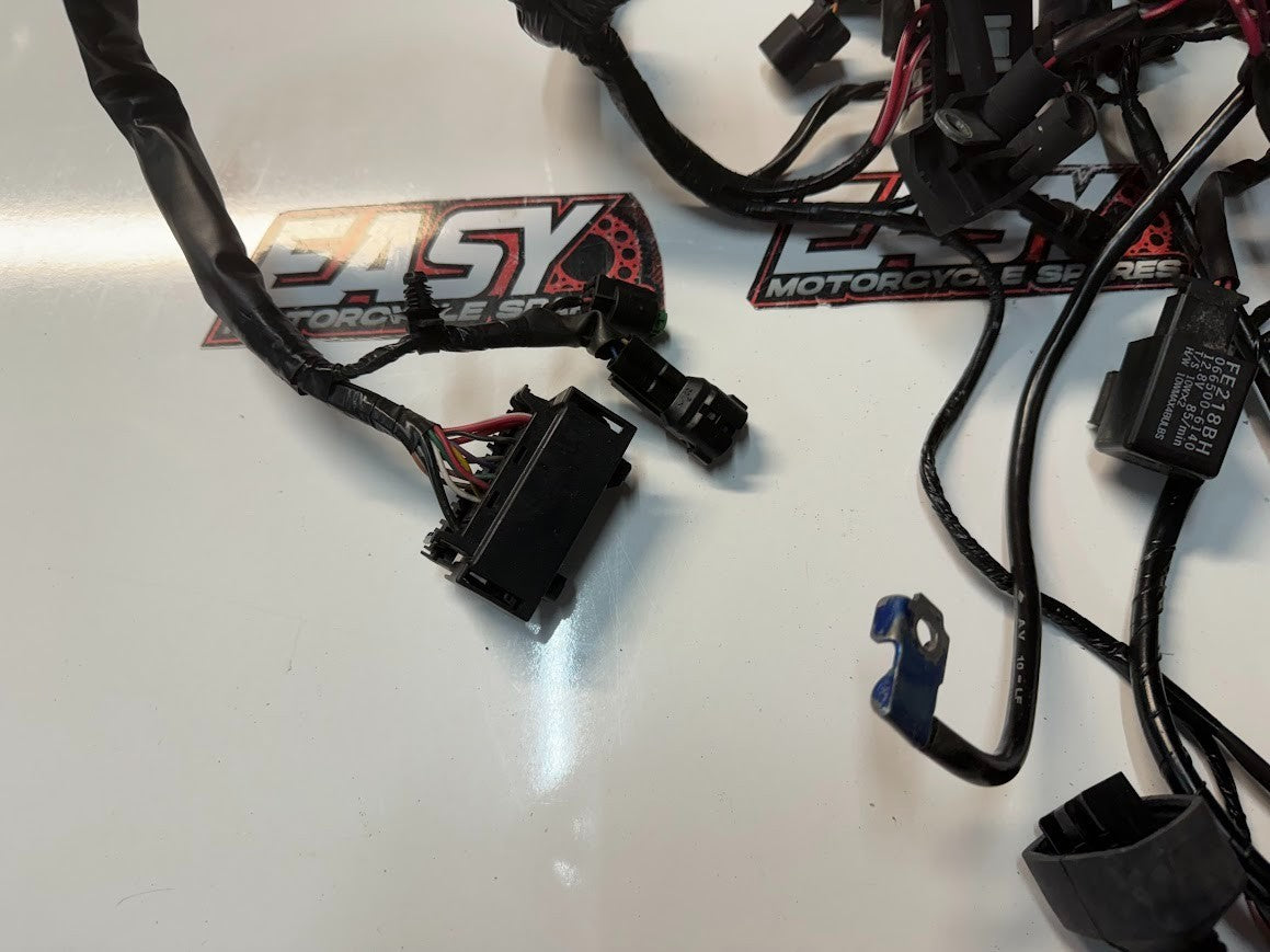 Main Wiring Harness Loom Kawasaki Ninja 650L 2012-2016 OEM 26031-1913