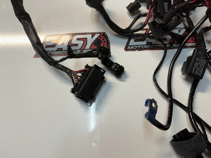 Main Wiring Harness Loom Kawasaki Ninja 650L 2012-2016 OEM 26031-1913