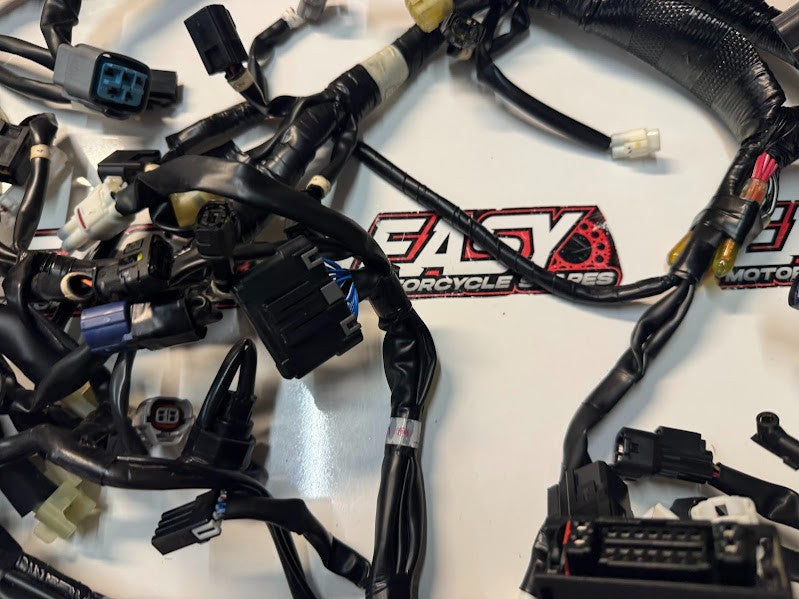 Yamaha YZF R1 2020-2025 Main Wiring Harness OEM Genuine B3L-82590-02