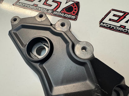 Yamaha YZF R7 2022-2025 LH Step Mount Bracket OEM Genuine BEB-274A3-00