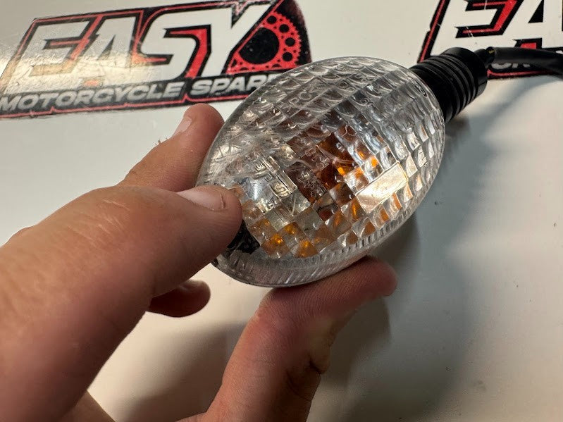 Kawasaki Vulcan S 650 2015-2025 RH Front Blinker Indicator OEM 23037-0417