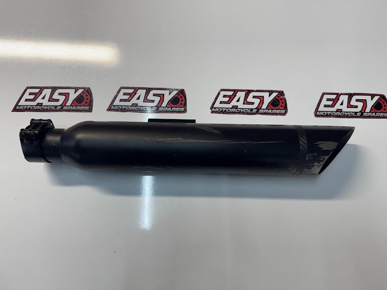 Kawasaki Vulcan S 650 2022-2025 Delkevic Muffler