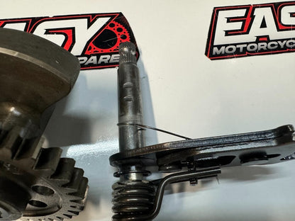 Honda XR 250 Gearbox 1997 #2