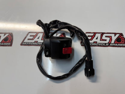 RH Switch Block Controls Kawasaki Vulcan S 650 2017-2021 OEM 46091-0477