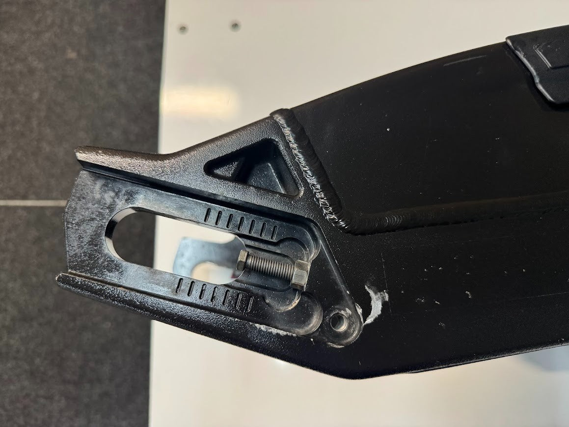 BMW S1000RR 2016 Swing Arm OEM Genuine K46 33358549982 