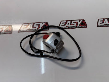 RH Switch Block Suzuki Boulevard C109R VLR 1800 T 2008-2014 OEM 37200-41FC2
