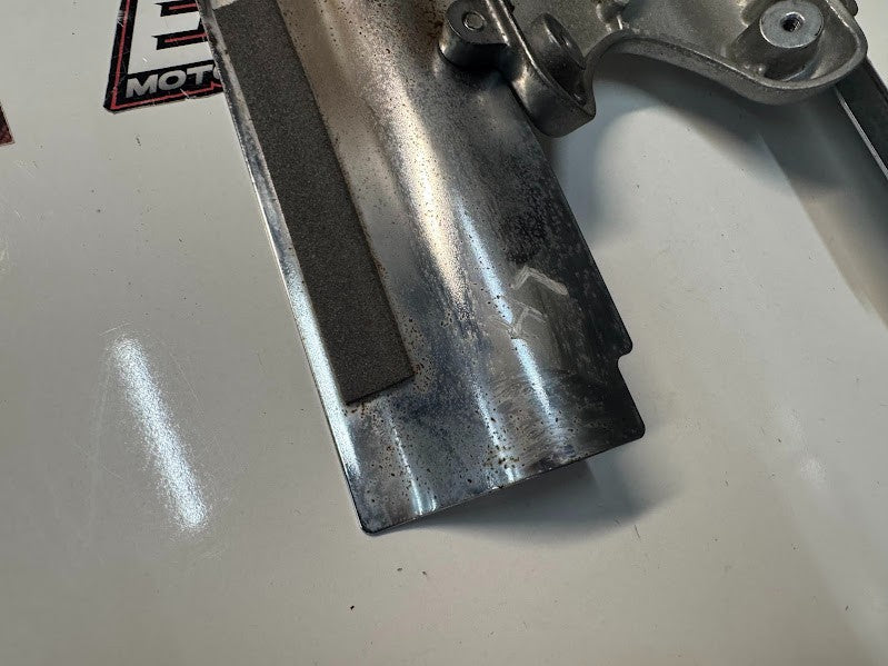 Suzuki VL 1500 Intruder 1998-2004 Headlight Bracket Housing OEM 51850-10F01