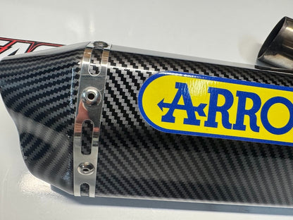 Aprilia RS4 125 4T 2011-2016 Arrow Muffler NON GENUINE