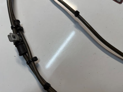 Braided Brake Lines Suzuki GSXR 1000 2007-2008