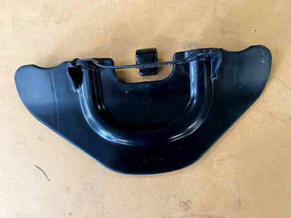 Under Headlight Panel Kawasaki KLR 650 2016 13091-0658