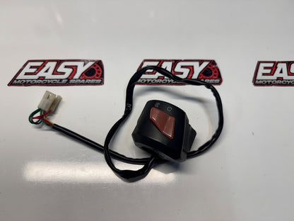 Aprilia RS4 125 4T 2011-2016 RH Switch Block OEM Genuine AP8124914