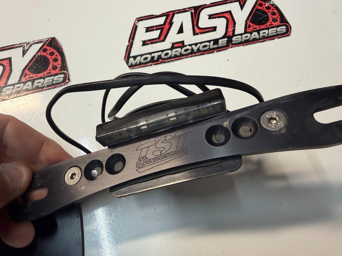 TST Industries Fender Eliminator KTM RC 390 2014-2016