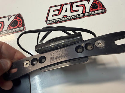 TST Industries Fender Eliminator KTM RC 390 2014-2016