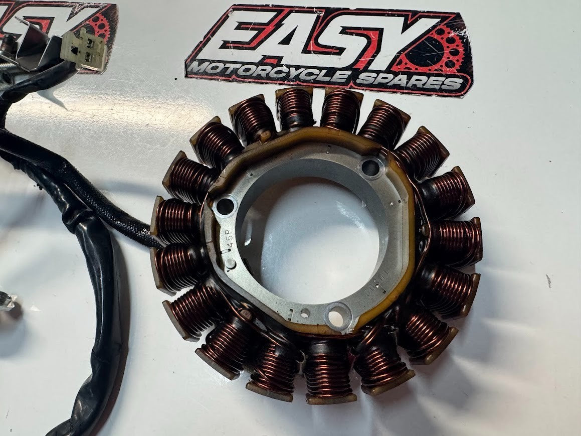 Yamaha YZF R7 2022-2025 Stator Alternator Generator OEM Genuine 1WS-81410-02