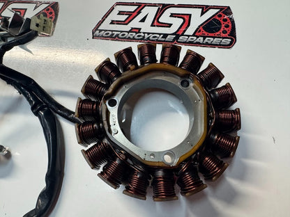 Yamaha YZF R7 2022-2025 Stator Alternator Generator OEM Genuine 1WS-81410-02