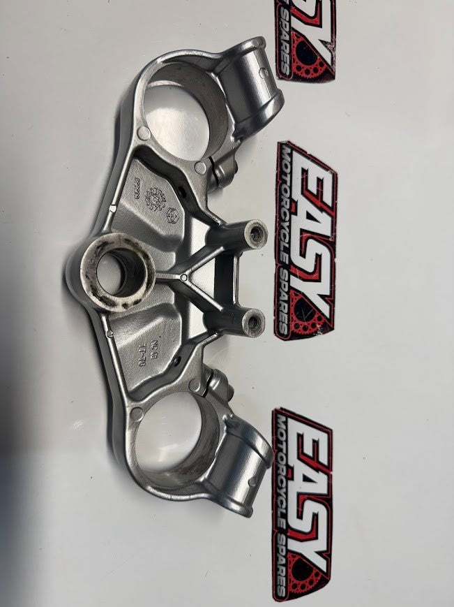 Aprilia RS4 125 4T 2011-2016 Top Triple Tree Clamp OEM Genuine 898909