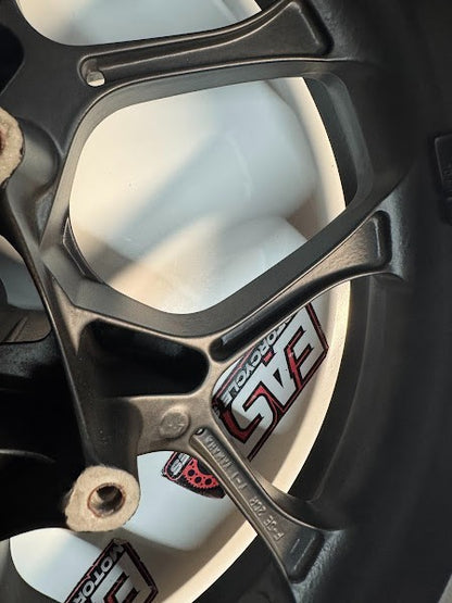 Yamaha YZF R1 2020 Front Wheel Rim OEM Genuine 2CR-25168-00 *READ DESCRIPTION*