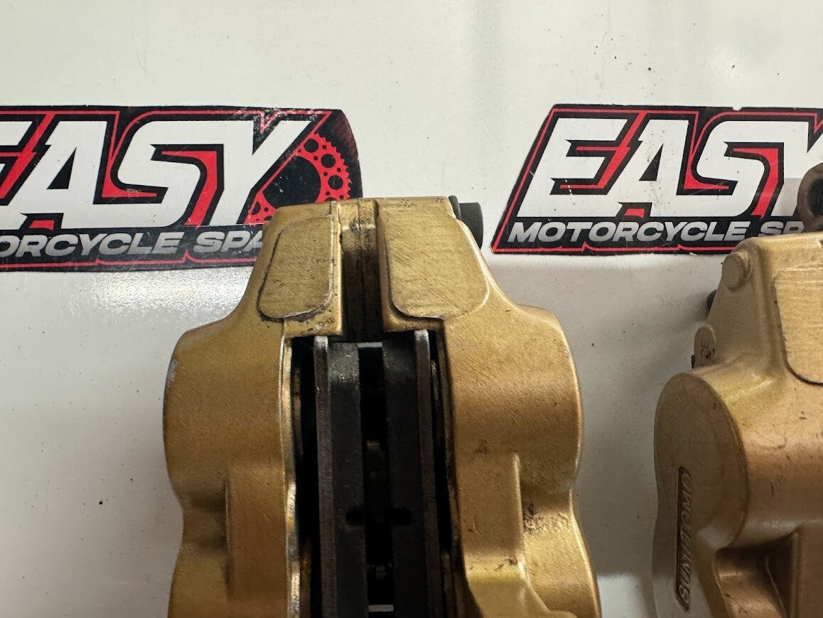 Front Calipers Yamaha FJ 1200 1988