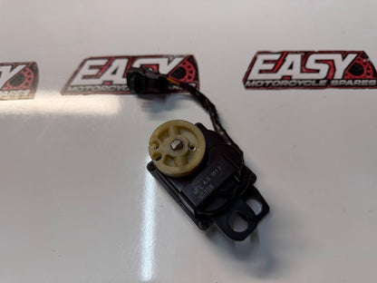 Exhaust Servo Motor Honda CBR 1000 RR 2008-2016 OEM 31420-MFL-013