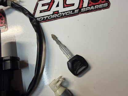 Ignition Key Lockset Honda CB 300F 2014-2018 OEM 35010K33701