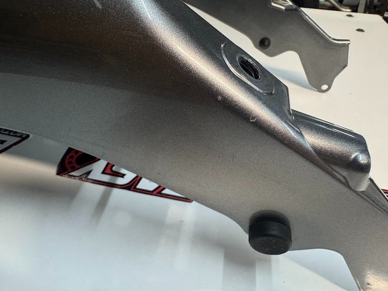 Kawasaki Vulcan S 650 2017-2025 Rear Fender Mudguard OEM Genuine 35023-0391-739