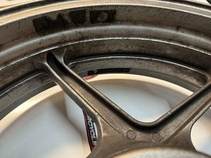 Rear Wheel Kawasaki ER-6F 2007