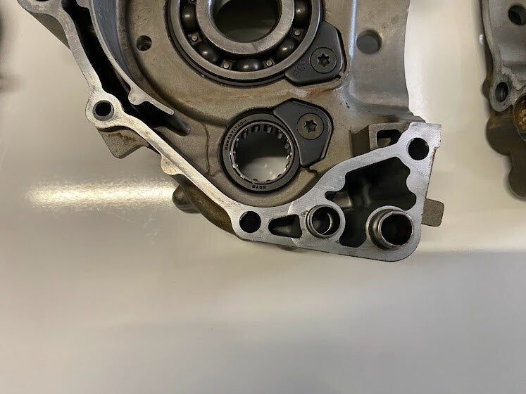 Engine Casings Yamaha WR 400