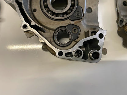 Engine Casings Yamaha WR 400