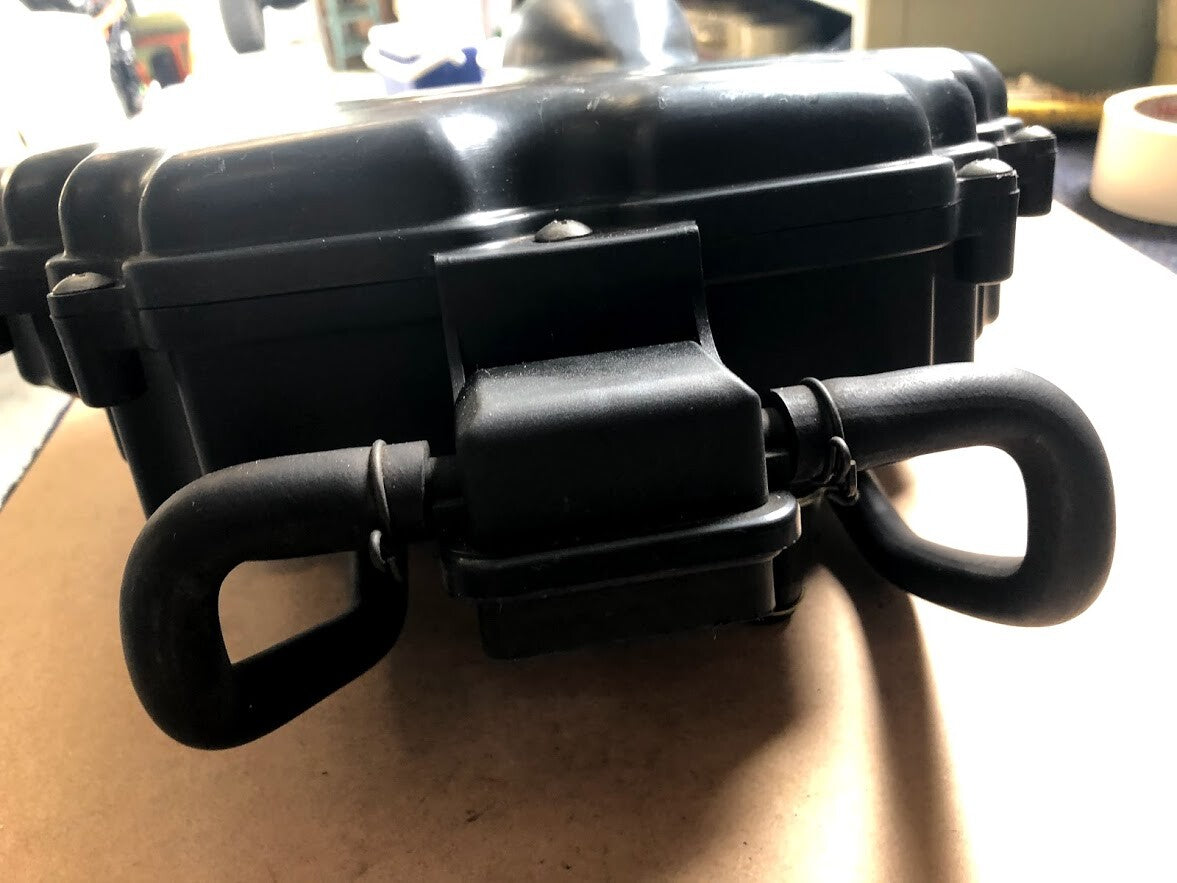 Air Box Honda NT650V 2005