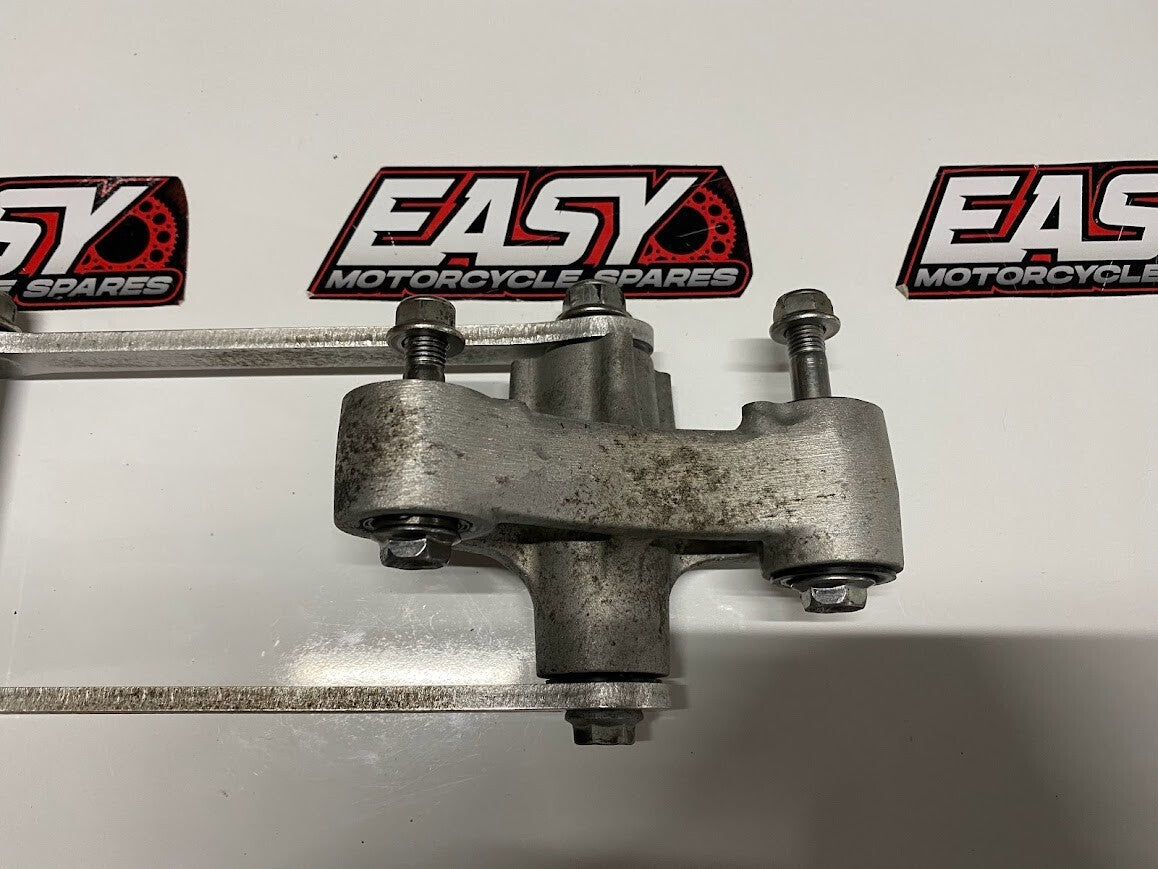 Shock Linkages Kawasaki Ninja ZX-6R 2008