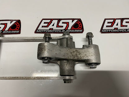 Shock Linkages Kawasaki Ninja ZX-6R 2008