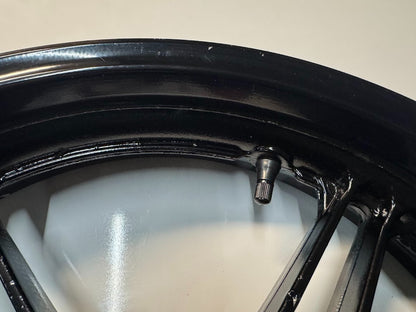 Yamaha YZF R15 2013-2018 Rear Wheel Rim OEM Genuine 1CK-F5338-00-33