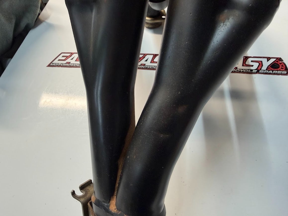 Headers Exhaust Manifold Suzuki GSXR 1000 2007-2008 OEM 14100-21H00 #1