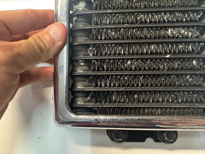 Suzuki VL 1500 Intruder 1998-2009 Oil Cooler OEM Genuine 16600-10F00