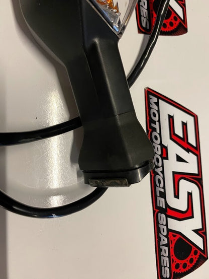 LH Rear Blinker Indicator Kawasaki Ninja ZX1000 2017 23037-0541