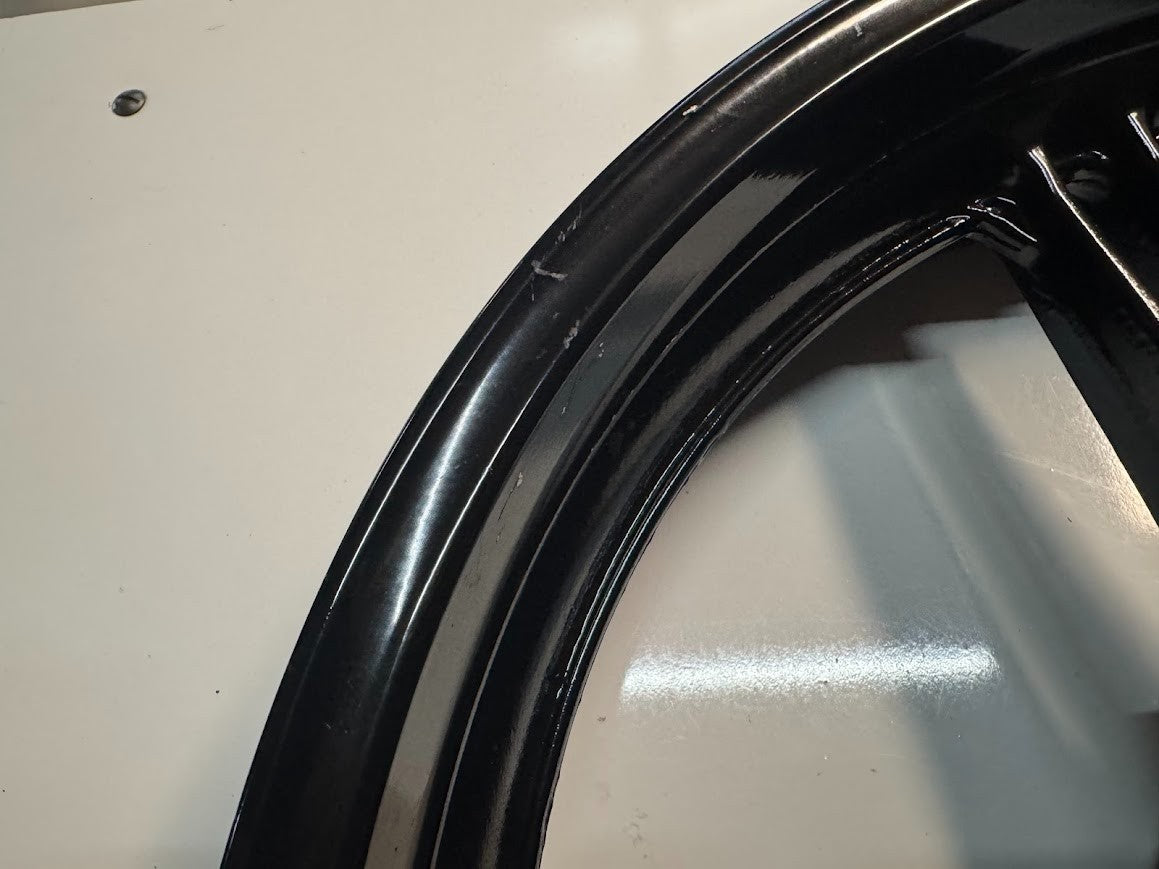 Yamaha YZF R15 2013-2018 Rear Wheel Rim OEM Genuine 1CK-F5338-00-33