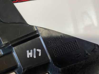 Yamaha YZF R1 2015-2019 Cover 3 OEM Genuine 2CR-2843J-01