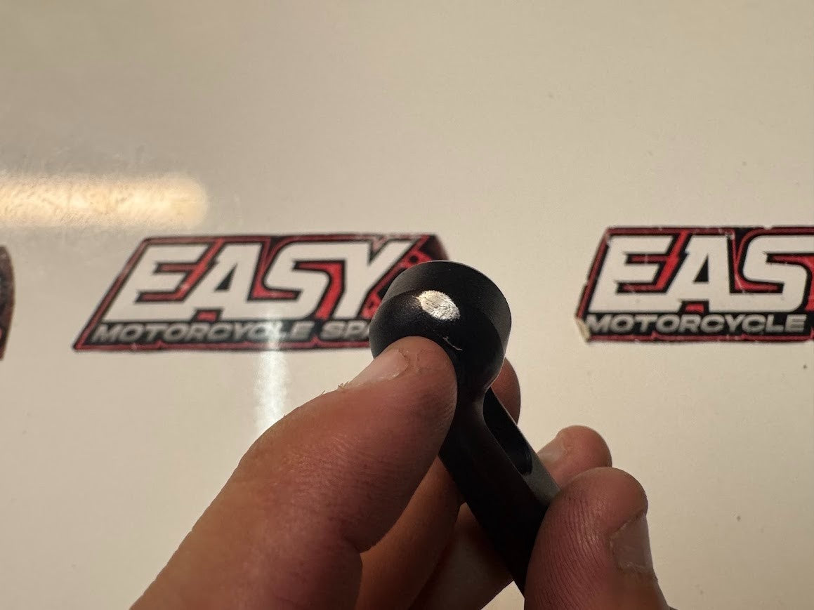 Yamaha YZF R1 2011-2019 FP Clutch Lever & Perch Assembly 4XV-82911-10