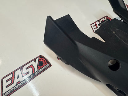 BMW F800 ST 2009 Taillight Trim Cowl OEM Genuine 46627680255