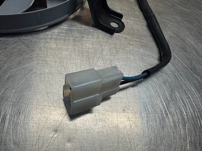 Yamaha YZF R1 2015-2025 RH Radiator Thermo Fan OEM Genuine 2CR-12405-10