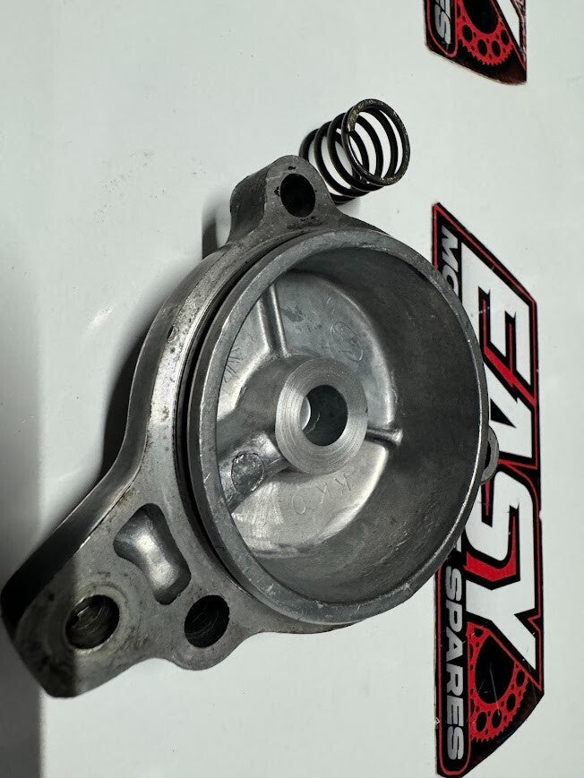 Honda XR 250 Oil Filter Cover #2