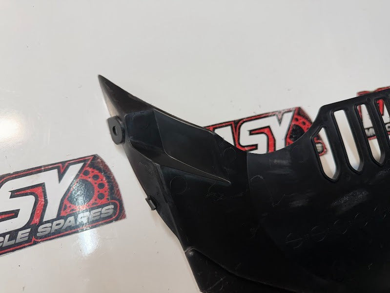 Front Lower Intake Cover Honda CBR 1000 RR 2012-2016 OEM 64220-MGP-D01