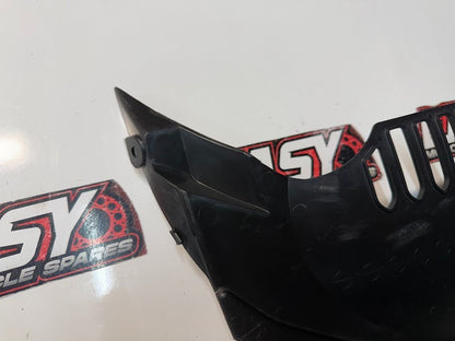 Front Lower Intake Cover Honda CBR 1000 RR 2012-2016 OEM 64220-MGP-D01