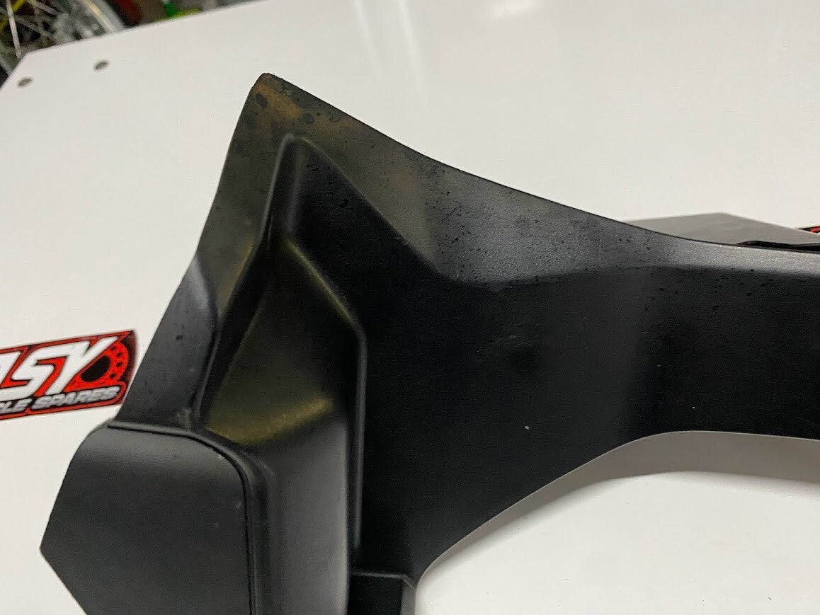 Yamaha YZF R1 2015-2019 RH Console Panel 2 OEM Genuine 2CR-2837M-00