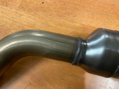 Catalyst Mid Pipe Assembly Yamaha FZ6-S 2006 5VX-14740-00-00