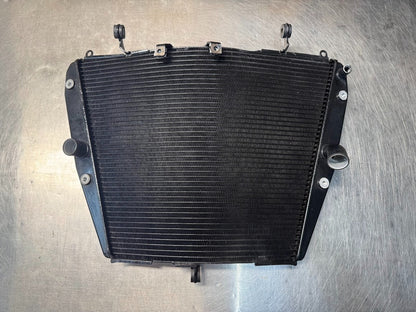 Honda CBR 1000 RR 2008-2011 Radiator OEM Genuine 19010-MFL-003