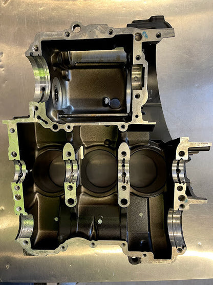 Cylinder Block Triumph Street Triple 675 2013