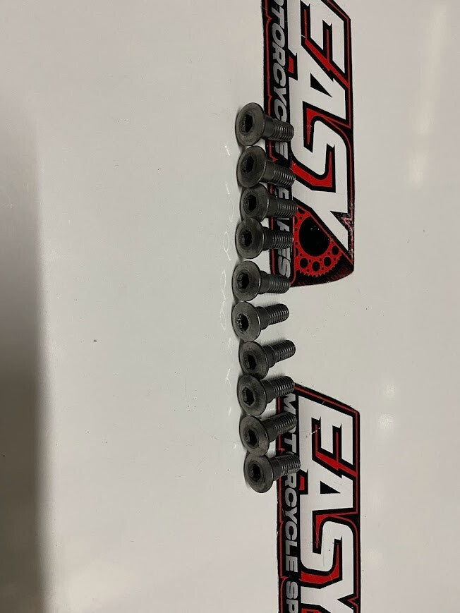 Front Rotor Bolts Suzuki GSXR 1000 07-08 2008