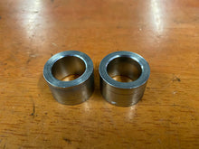 Front Wheel Spaces Yamaha MT-09 SP 2020 